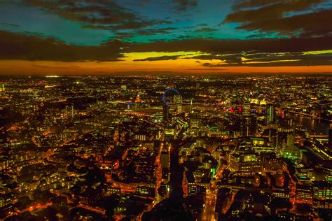 London Views Of The City Panorama Cityscape City Free Image Peakpx