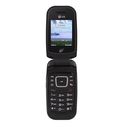 Tracfone Tflg440gdmp4 Lg 440g Gsm Pre Paid Mobile Phone