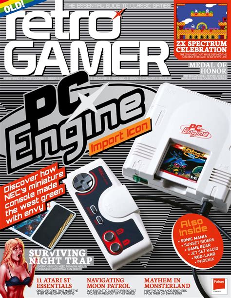 Retro Gamer Magazine Issue 172 Back Issue