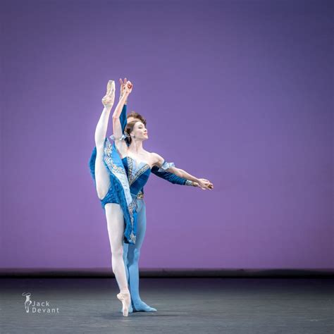 Olga Smirnova Ольга Смирнова Semyon Chudin Семен Чудин Grand pas Classique Ballet photography
