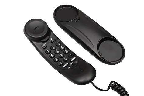 Buy Beetel B26 Corded Slim Landline Phoneringer Volume Controlwall