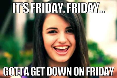 Funny Friday Memes