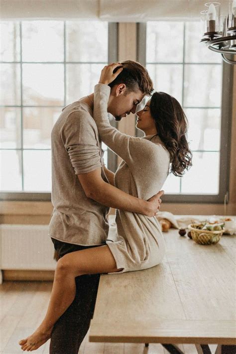 Pin By Tejas Mane On Couple Goals ️ Cute Couples Kissing Romantic