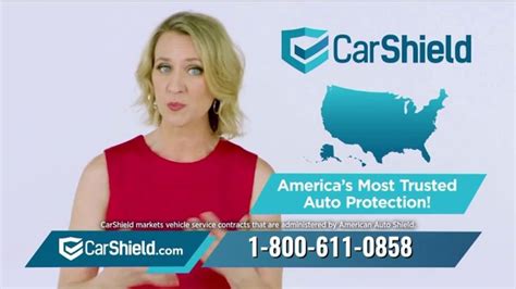 Carshield Tv Commercials Ispottv