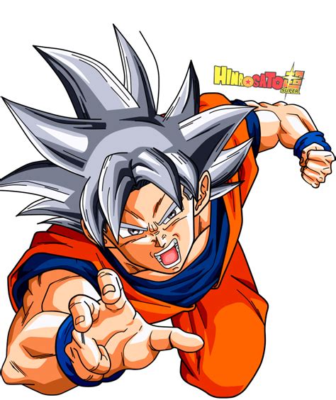 Images Png Goku Instinto Superior Completo Png