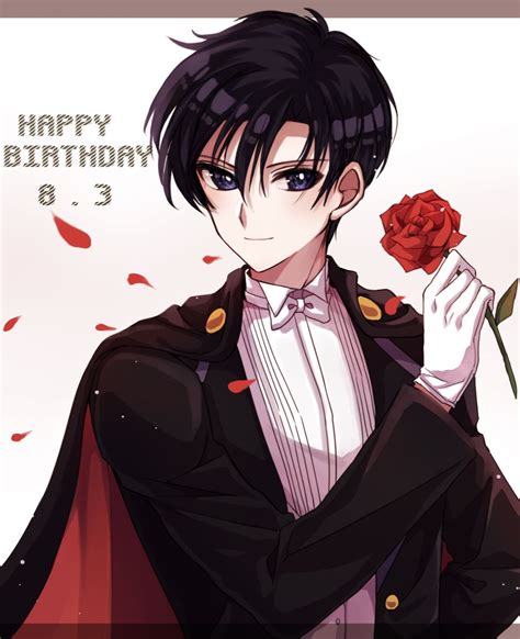 Tuxedo Kamen Chiba Mamoru Image By Pixiv Id Zerochan Anime Image Board Artofit