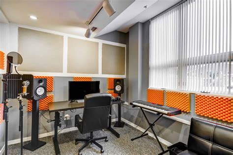 Production Room Room B Grove Studios