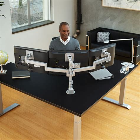 Check spelling or type a new query. Conform Triple Static Monitor Arm - Workrite Ergonomics