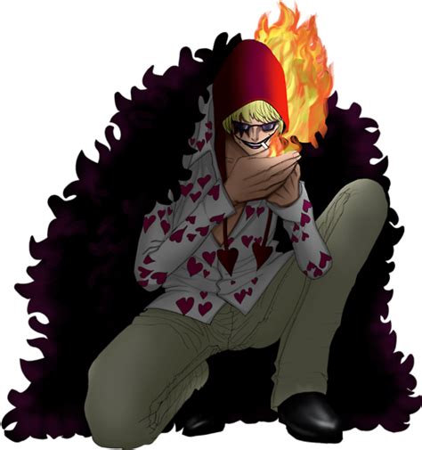 Corazon One Piece Png