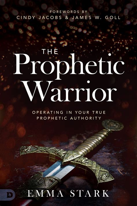 Prophetic Warrior Free Delivery Uk