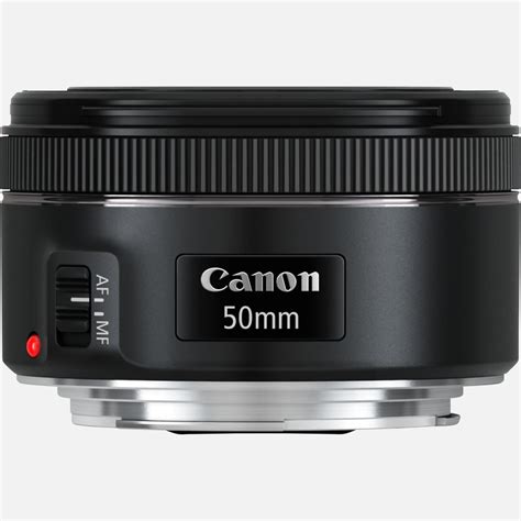 Canon Ef 50mm F18 Stm Lens — Canon Belgie Store