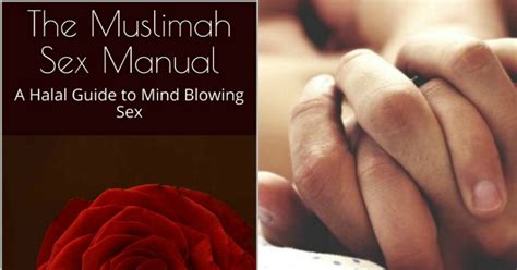 Anonymous Author Writes First Book Of Its Kind A Halal Guide To Having Mind Blowing Sex