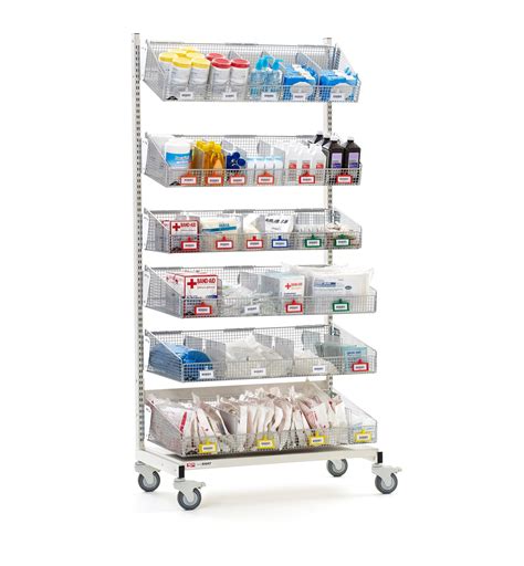 Storage Solutions And Medication Cart Products Guardian Medical Systems
