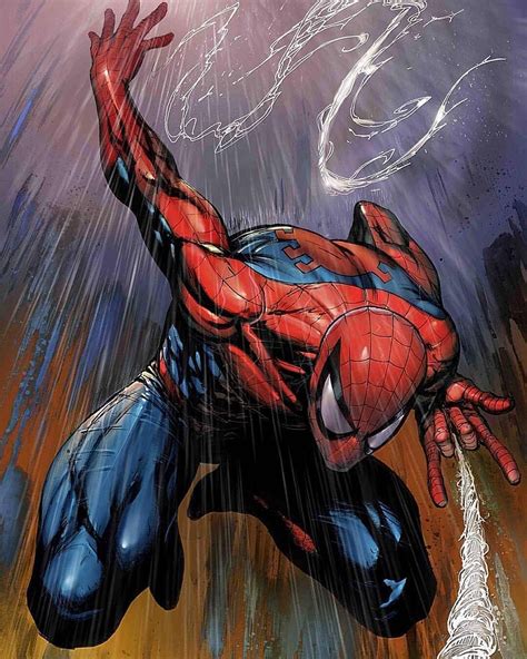 El Sorprendente Hombre Araña Marvel Marvel Spiderman Art Marvel Comics Marvel Spiderman