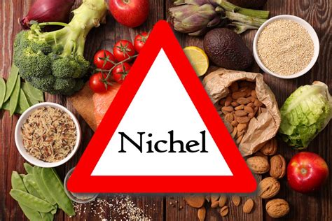 Uno studio del 2017 ha associato. Allergia al nichel: quali sono gli alimenti consentiti ...