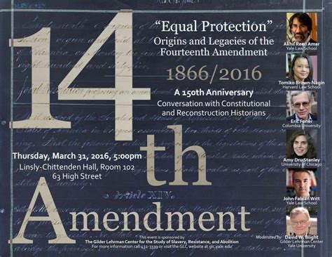 14th Amendment Nesreenbrigid