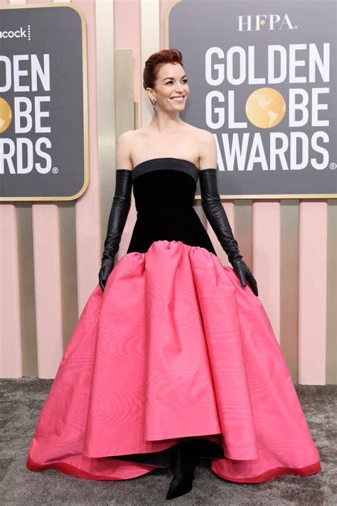 The 16 Best Dressed Celebrities At The Golden Globes 2023