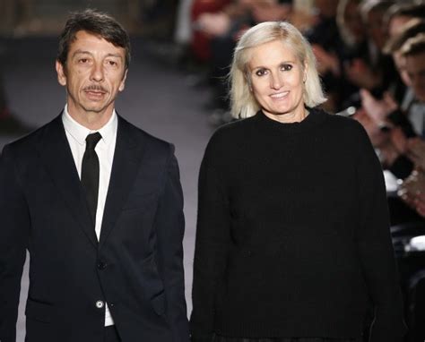 Dior Names Maria Grazia Chiuri Artistic Director