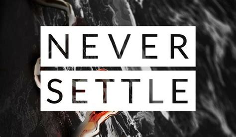 New Never Settle Wallpaper Hints Oneplus 5 To Have 1080p