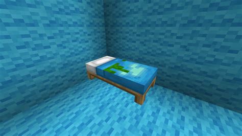 Mobs Beds Minecraft Pe Texture Packs