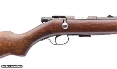 Winchester Model 56 22 Lr Bolt Action Rifle 22 Bbl