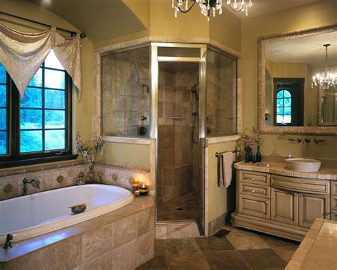 Think of the bathroom for example. 24 Incredible Master Bathroom Designs - Page 4 of 5