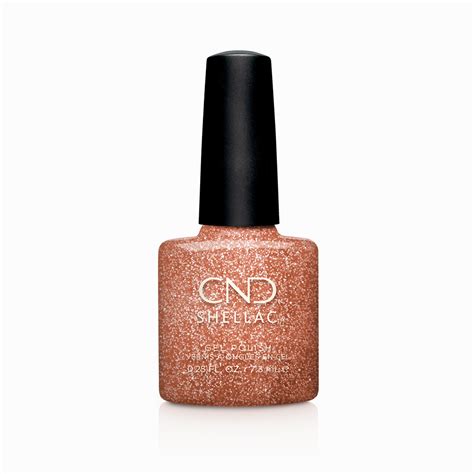 Cnd Shellac Chandelier 73ml Sweet Squared