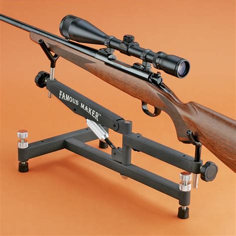 Famous Maker™ Rifle Rest 96292 Shooting Rests At Sportsmans Guide