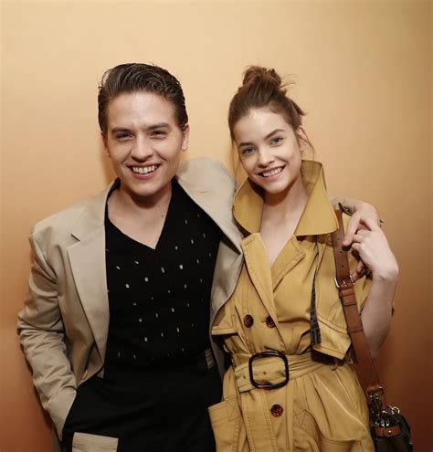 How Did Dylan Sprouse And Barbara Palvin Meet Popsugar Celebrity