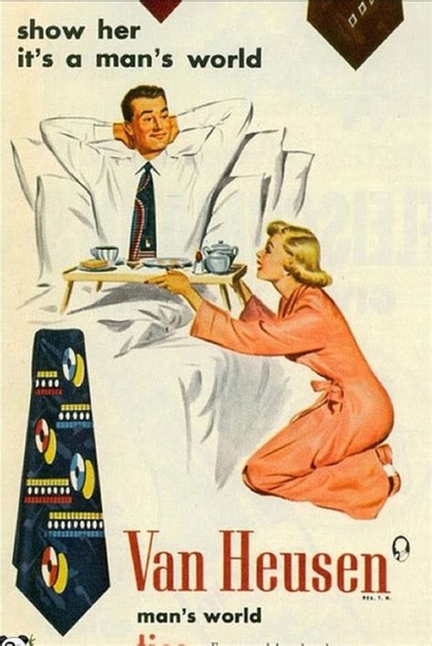The Sexist Vintage Print Adverts From The 1950s By Well Known Brands Daily Mail Online