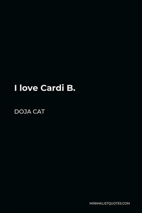 Doja Cat Quote I Feel Like Theres A Lot Of Pressure On Artists To Be