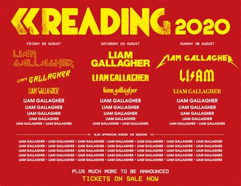 Reading and leeds festivals were cancelled in 2020 due to the coronavirus pandemic, along with most live music. Here is your Reading Festival 2020 lineup! : readingfestival