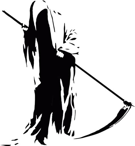 Fichier Grim Reaper Png Png All