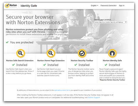 How To Install Norton Toolbar In Your Browser
