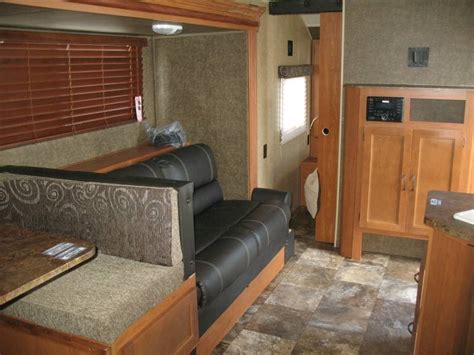New 2015 Forest River Cherokee 26dbh Overview Berryland Campers