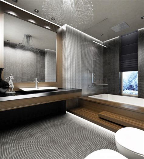 Coolest Minimalist Modern Bathroom Design Interior Vogue