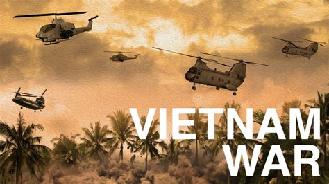 The Vietnam War Explained In 25 Minutes Vietnam War Documentary Youtube