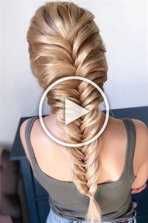 Hair Products Different Types Of Braids And Adorable Ways