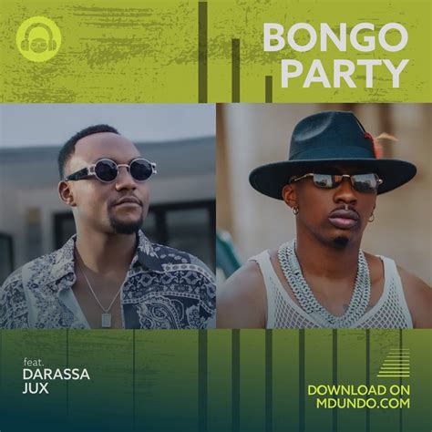 Download Bongo Party Mix Inayowashirikisha Marioodarassa Ndani Ya Mdundo — Citimuzik