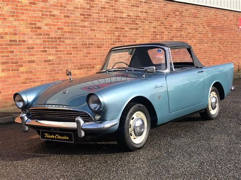 1964 Sunbeam Alpine