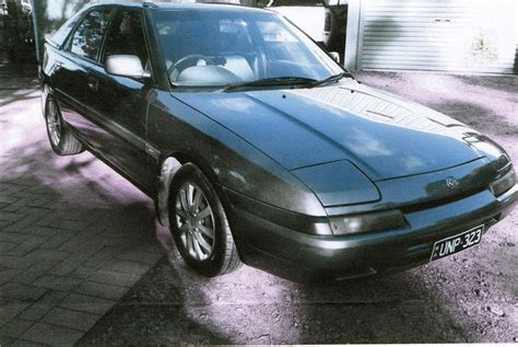 1992 Mazda 323 Astina Series Ii Hatch Jcm5041618 Just Cars