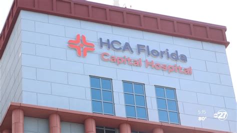 Hca Healthcare Rebrands Hospital In Tallahassee