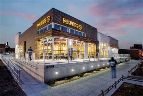Pancheros Mexican Grill Opening First Texas Location In Mckinney