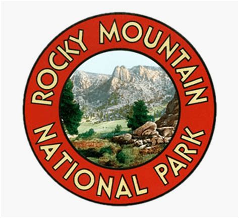 Rocky Mountain National Park Rocky Mountain National Park Logo Hd