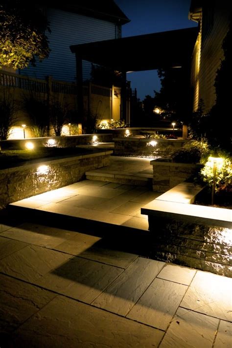 Make Your Outdoor Living Space Look High End With Landscape Lighting