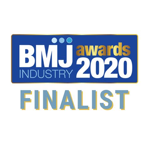Lakes is a finalist for two categories in BMJ Industry Awards! - Lakes ...