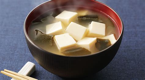 Miso Soup Japanese Food 101