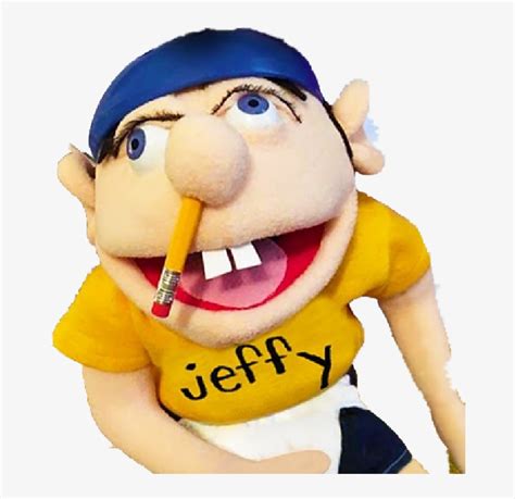 Jeffy From Thumbnail Drawing Of Jeffy Png Image Transparent Png