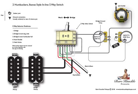 Ibanez Wiring Diagram Way Switch