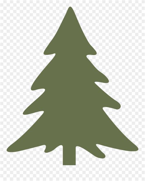 Download Pine Tree Svg Cut File - Christmas Tree Geogebra Clipart